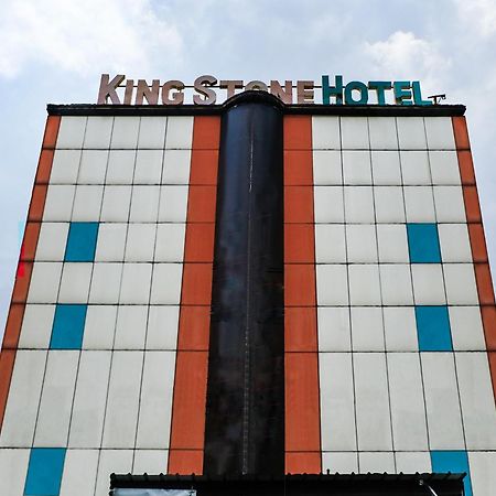 King Stone Hotel Mencil Экстерьер фото