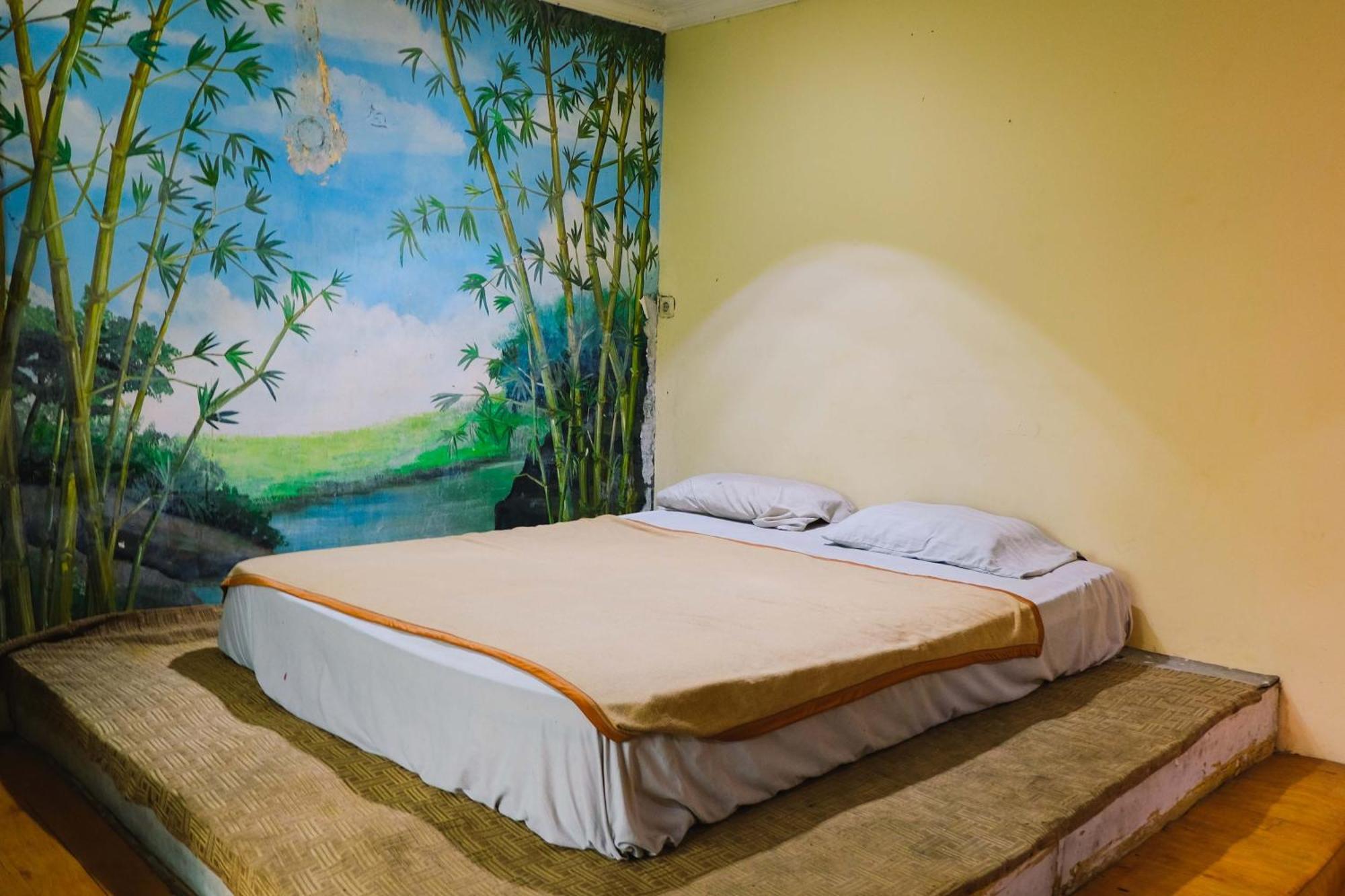 King Stone Hotel Mencil Экстерьер фото