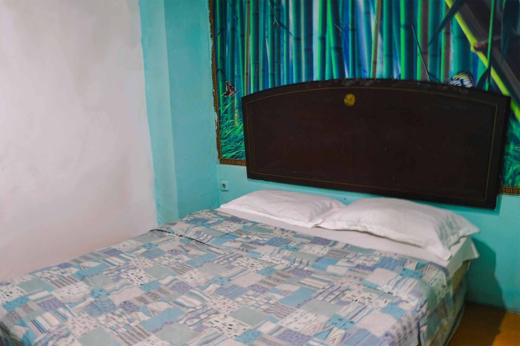 King Stone Hotel Mencil Экстерьер фото