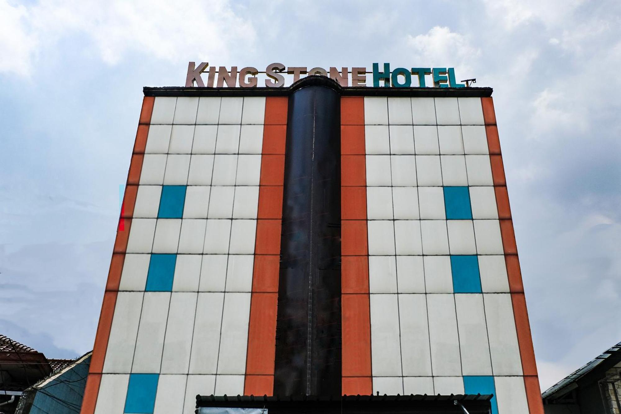 King Stone Hotel Mencil Экстерьер фото