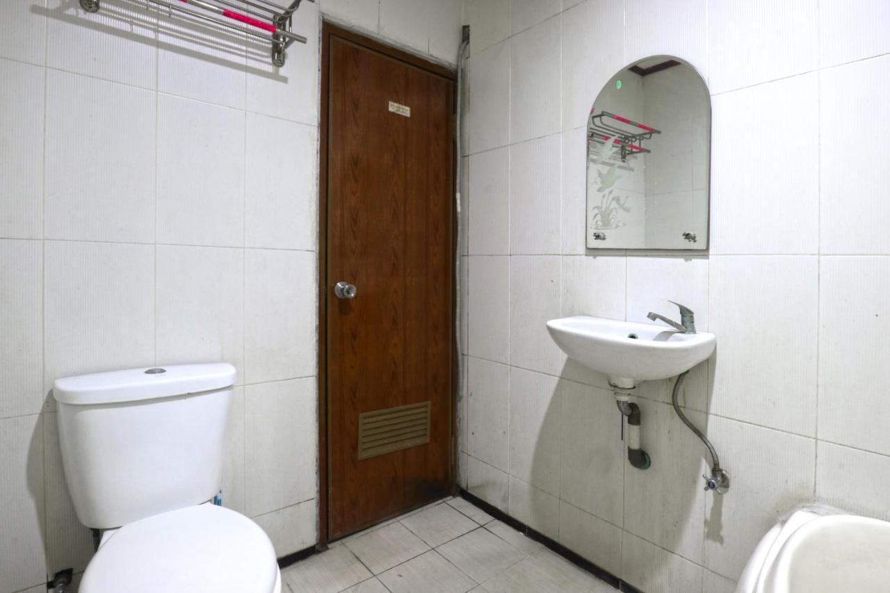 King Stone Hotel Mencil Экстерьер фото